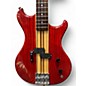 Used Westone Audio thunder bass 1-a Natural Electric Bass Guitar