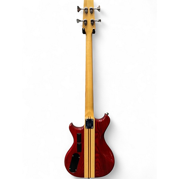Used Westone Audio thunder bass 1-a Natural Electric Bass Guitar