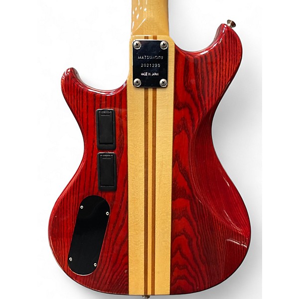 Used Westone Audio thunder bass 1-a Natural Electric Bass Guitar