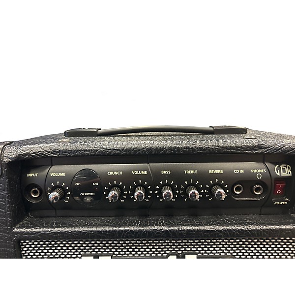 Used Hartke G15R Guitar Combo Amp