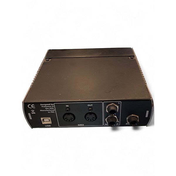 Used PreSonus Audiobox USB Audio Interface