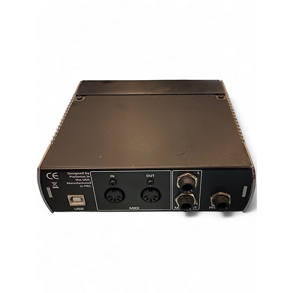 Used PreSonus Audiobox USB Audio Interface