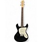 Used Danelectro Danoblaster black sparkle Solid Body Electric Guitar thumbnail