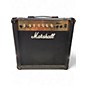 Used Marshall MG15CDR 15W 1X8 Guitar Combo Amp thumbnail