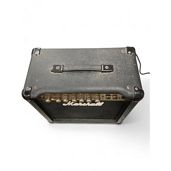 Used Marshall MG15CDR 15W 1X8 Guitar Combo Amp