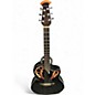 Used Ovation CE44-5-G CELEBRITY Black Acoustic Electric Guitar thumbnail