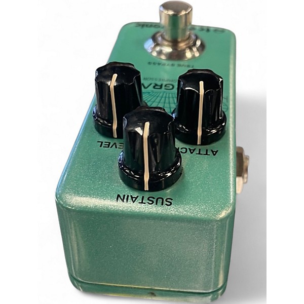 Used TC Electronic HyperGravity Compressor Mini Effect Pedal