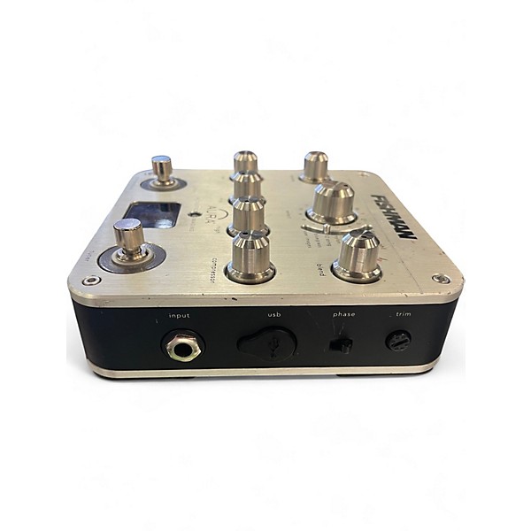 Used Fishman Aura Spectrum DI Imaging Guitar Preamp