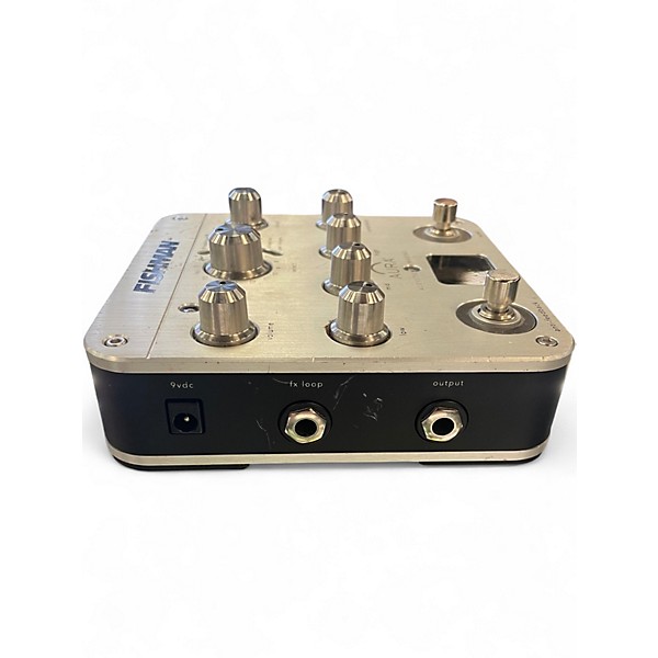 Used Fishman Aura Spectrum DI Imaging Guitar Preamp