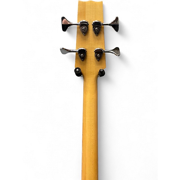 Used Rm Olson ollendoc Natural Hollow Body Electric Guitar