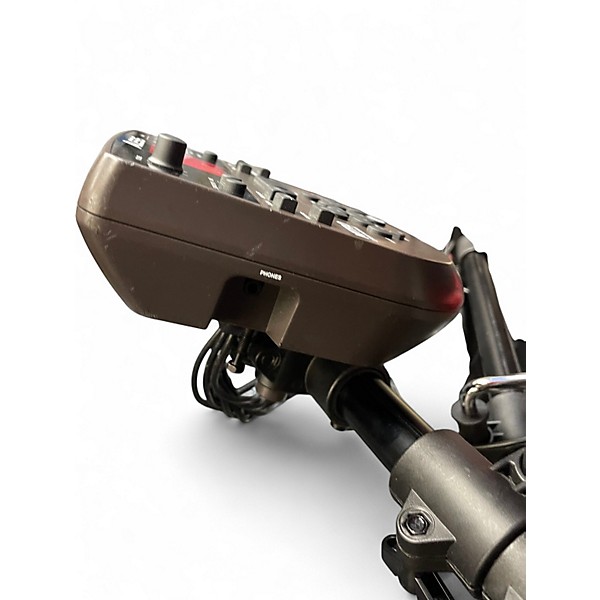 Used Alesis Nitro Max 8-Piece Electronic Electric Drum Set