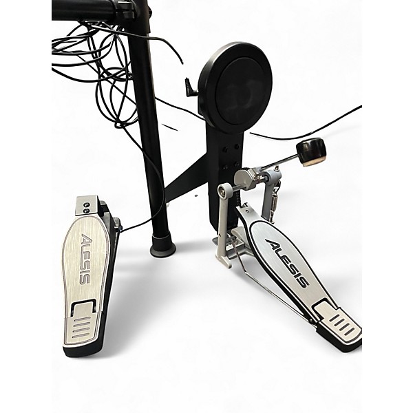 Used Alesis Nitro Max 8-Piece Electronic Electric Drum Set