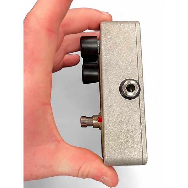 Used Electro-Harmonix Soul Food Overdrive Effect Pedal