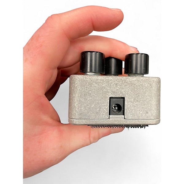 Used Electro-Harmonix Soul Food Overdrive Effect Pedal