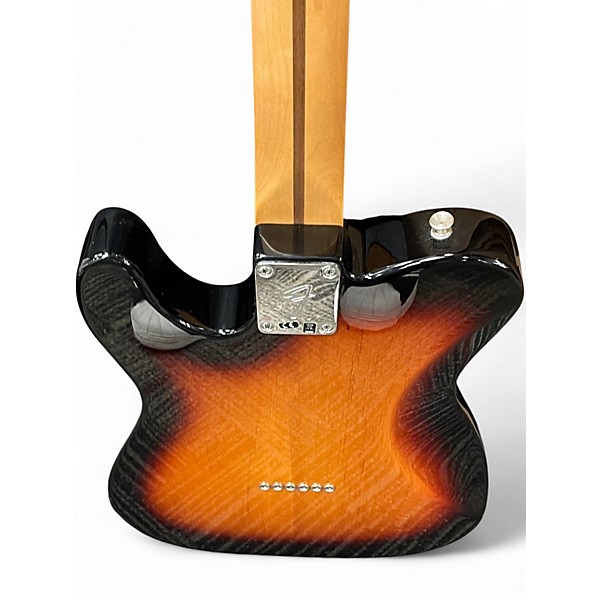 Used Fender Player Telecaster HH 2 Color Sunburst Solid Body Electric Guitar