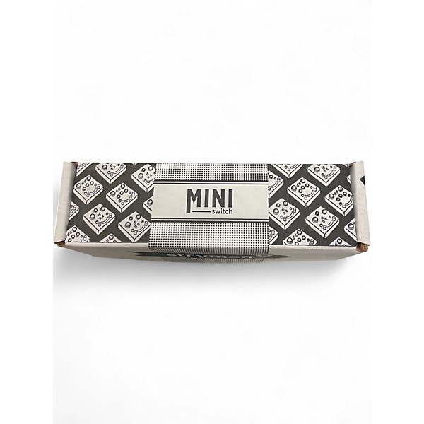 Used Strymon Mini Switch Pedal