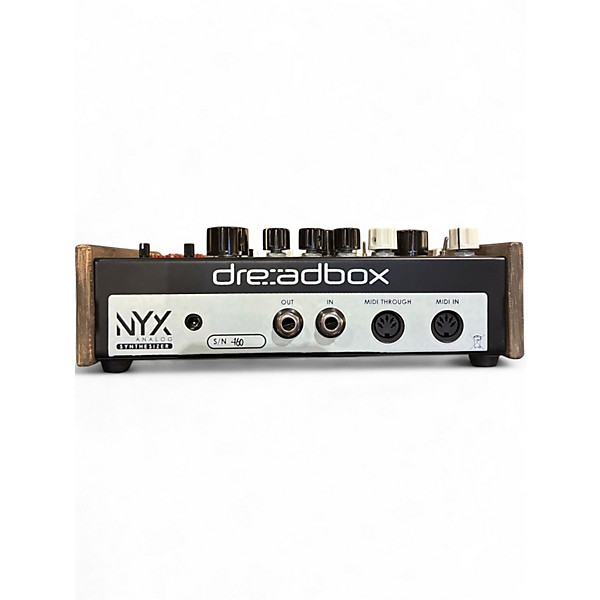 Used Dreadbox NYX Synthesizer