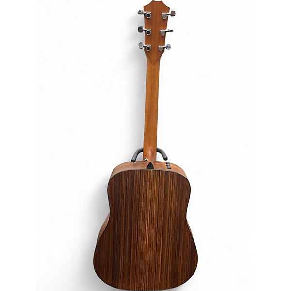 Used Taylor 110E Natural Acoustic Electric Guitar