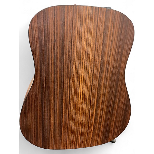 Used Taylor 110E Natural Acoustic Electric Guitar