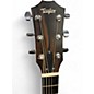 Used Taylor 110E Natural Acoustic Electric Guitar