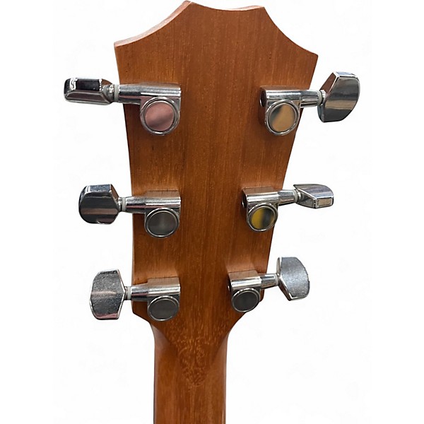 Used Taylor 110E Natural Acoustic Electric Guitar