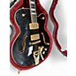 Vintage 1999 Gretsch Guitars BLACK FALCON 7593BK BLACK Hollow Body Electric Guitar