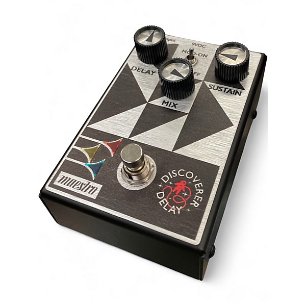 Used Maestro Discoverer Effect Effect Pedal