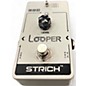 Used Strich Looper Pedal