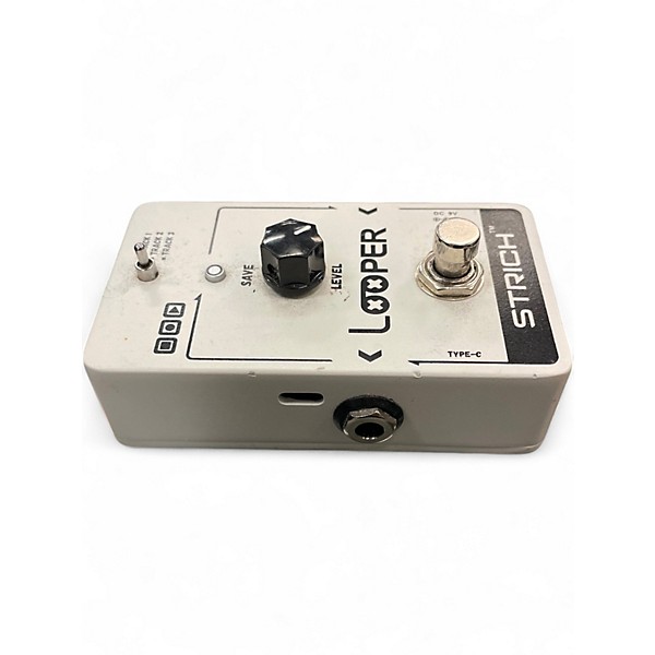 Used Strich Looper Pedal