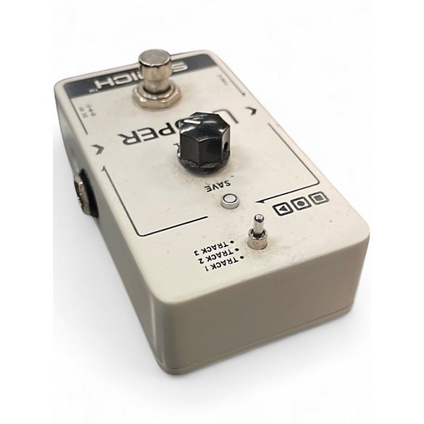 Used Strich Looper Pedal