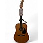 Used Fender CONCORD Natural Acoustic Guitar thumbnail