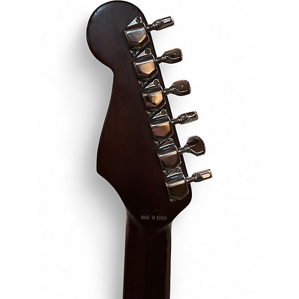 Used Fender CONCORD Natural Acoustic Guitar