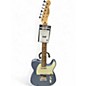 Used Squier FSR Standard Telecaster Lake Placid Blue Solid Body Electric Guitar thumbnail