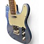 Used Squier FSR Standard Telecaster Lake Placid Blue Solid Body Electric Guitar