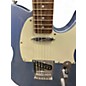 Used Squier FSR Standard Telecaster Lake Placid Blue Solid Body Electric Guitar