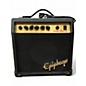 Used Epiphone STUDIO BASS 10 Bass Combo Amp thumbnail