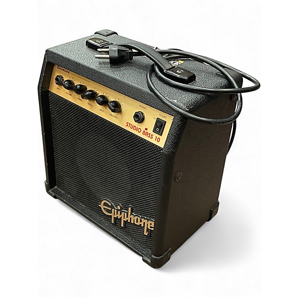 Used Epiphone STUDIO BASS 10 Bass Combo Amp