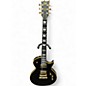 Used ESP LTD EC1000 Satin Black Solid Body Electric Guitar thumbnail
