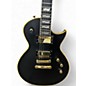 Used ESP LTD EC1000 Satin Black Solid Body Electric Guitar