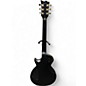 Used ESP LTD EC1000 Satin Black Solid Body Electric Guitar