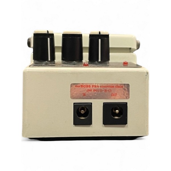 Used BOSS NS2 Noise Suppressor Effect Pedal