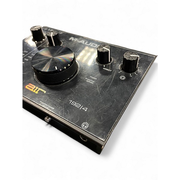 Used M-Audio Air 192/4 Audio Interface
