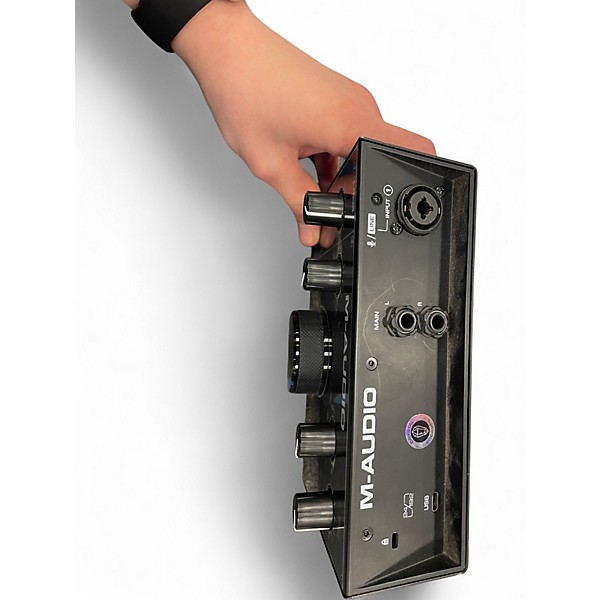 Used M-Audio Air 192/4 Audio Interface