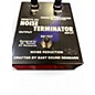 Used Carl Martin Noise Terminator Effect Pedal