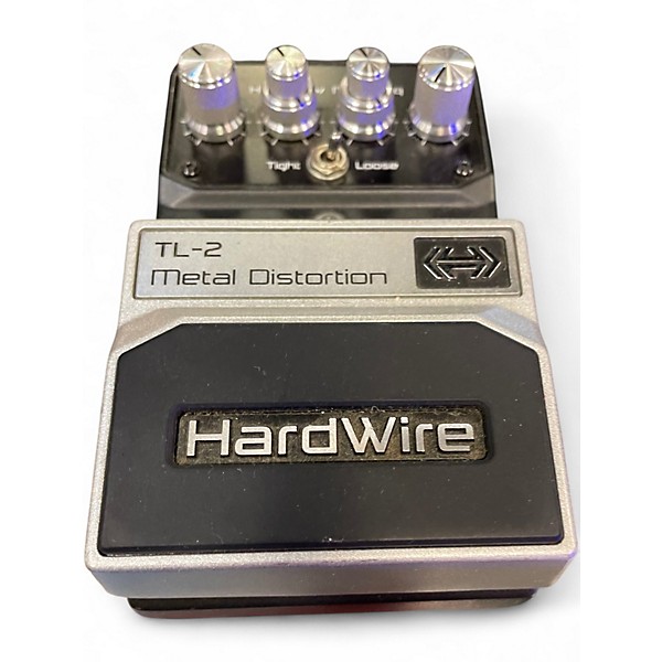 Used HardWear TL2 Effect Pedal