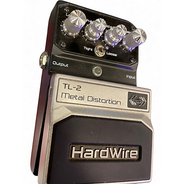 Used HardWear TL2 Effect Pedal