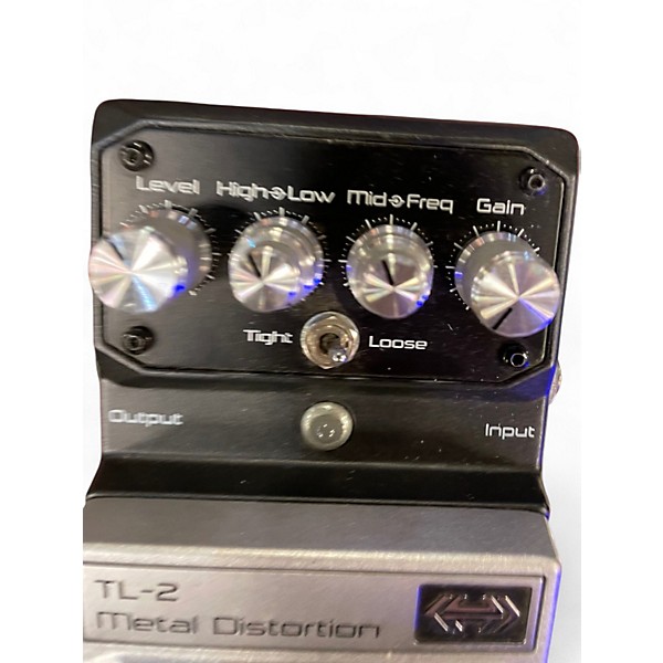 Used HardWear TL2 Effect Pedal