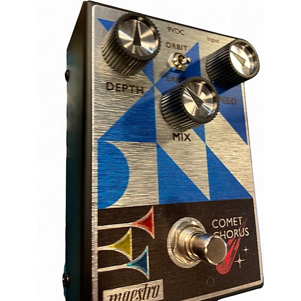 Used Maestro COMET CHORUS Effect Pedal