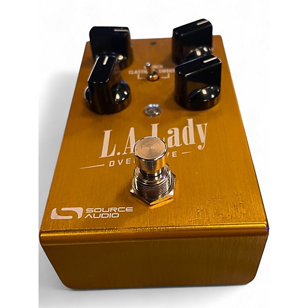 Used Source Audio LA LADY Effect Pedal