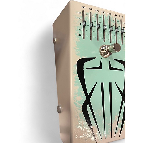 Used Maestro FUZZ TONE  Effect Pedal